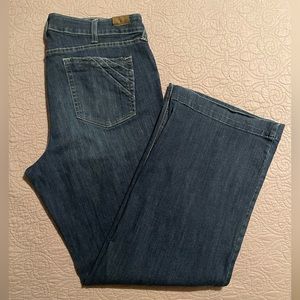 Ariat wide leg trouser